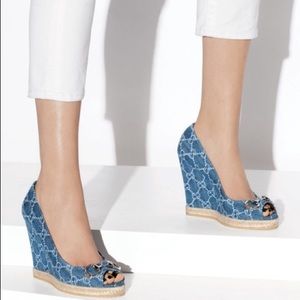 gucci charlotte wedge